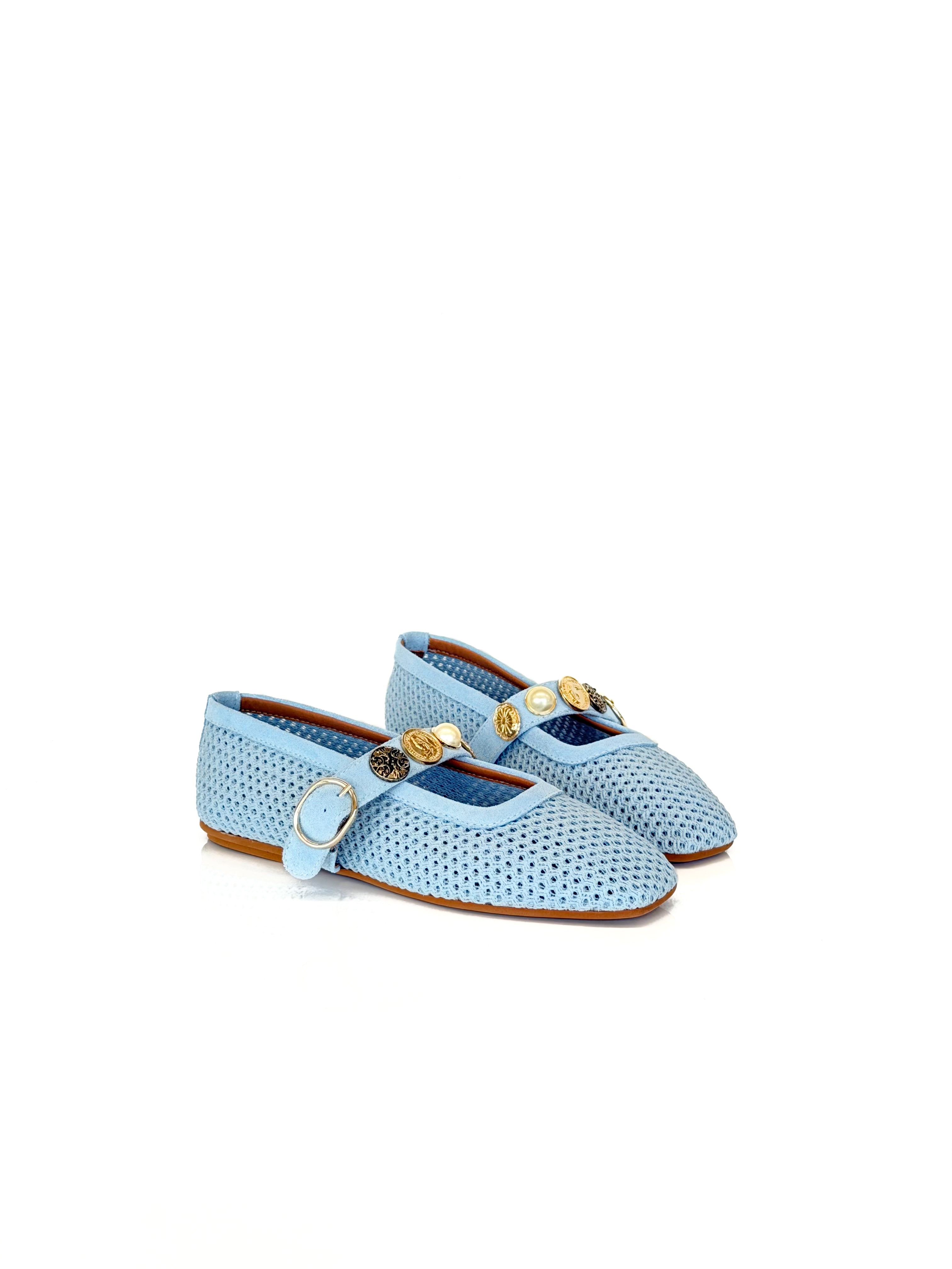 Gioia Baby Blue